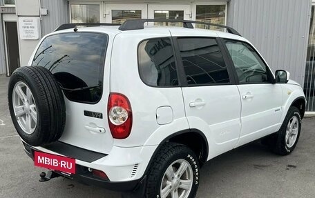 Chevrolet Niva I рестайлинг, 2014 год, 649 000 рублей, 7 фотография