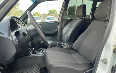 Chevrolet Niva I рестайлинг, 2014 год, 649 000 рублей, 18 фотография