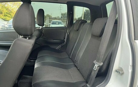 Chevrolet Niva I рестайлинг, 2014 год, 649 000 рублей, 20 фотография