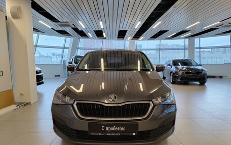 Skoda Rapid II, 2021 год, 1 599 000 рублей, 3 фотография