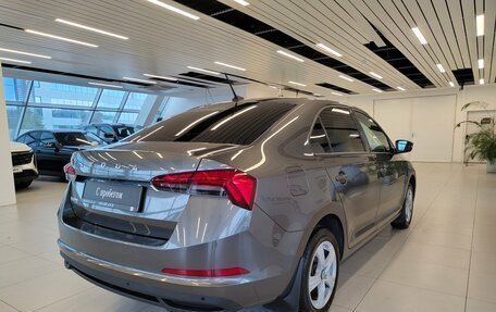 Skoda Rapid II, 2021 год, 1 599 000 рублей, 2 фотография