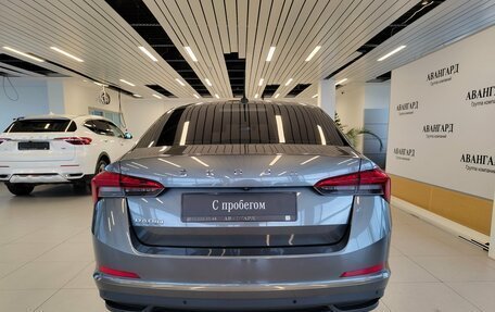 Skoda Rapid II, 2021 год, 1 599 000 рублей, 4 фотография