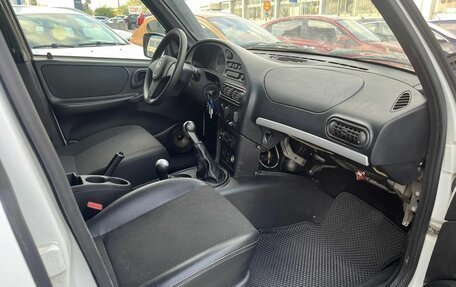 Chevrolet Niva I рестайлинг, 2014 год, 649 000 рублей, 23 фотография