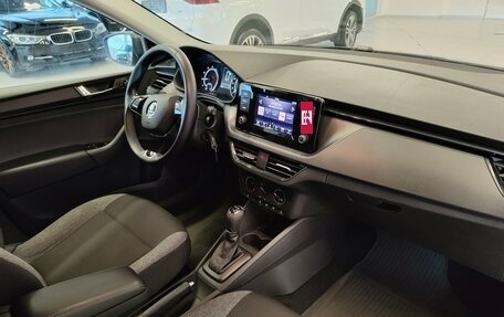 Skoda Rapid II, 2021 год, 1 599 000 рублей, 7 фотография