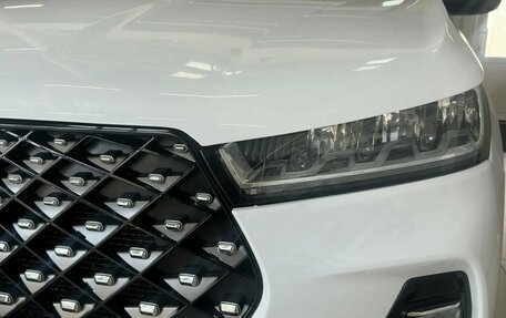 Chery Tiggo 7 Pro, 2021 год, 1 498 000 рублей, 4 фотография