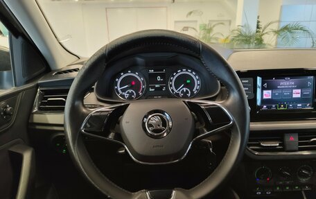 Skoda Rapid II, 2021 год, 1 599 000 рублей, 12 фотография