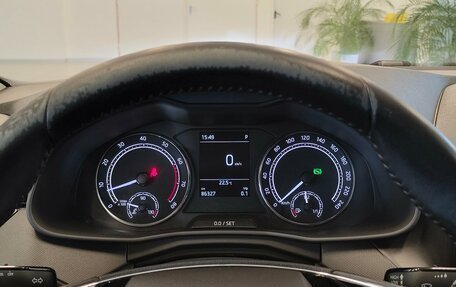 Skoda Rapid II, 2021 год, 1 599 000 рублей, 13 фотография