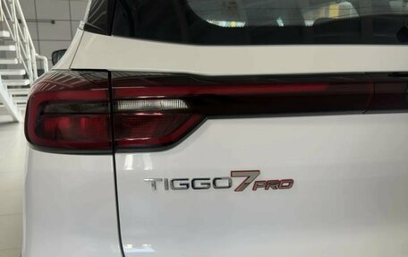 Chery Tiggo 7 Pro, 2021 год, 1 498 000 рублей, 6 фотография