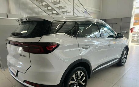 Chery Tiggo 7 Pro, 2021 год, 1 498 000 рублей, 10 фотография