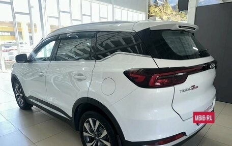 Chery Tiggo 7 Pro, 2021 год, 1 498 000 рублей, 5 фотография