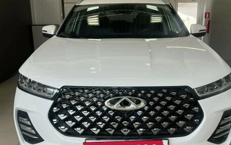 Chery Tiggo 7 Pro, 2021 год, 1 498 000 рублей, 3 фотография