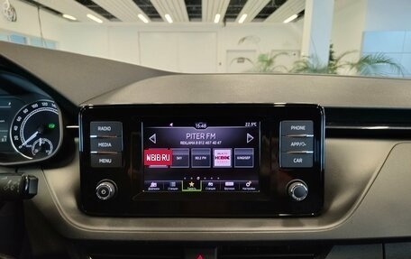 Skoda Rapid II, 2021 год, 1 599 000 рублей, 10 фотография