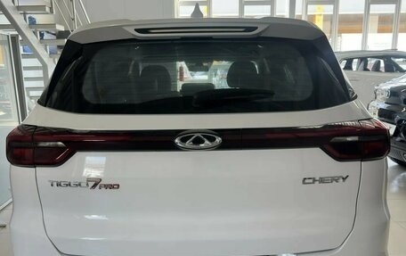 Chery Tiggo 7 Pro, 2021 год, 1 498 000 рублей, 7 фотография