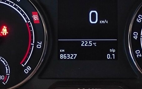 Skoda Rapid II, 2021 год, 1 599 000 рублей, 14 фотография