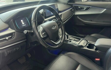 Chery Tiggo 7 Pro, 2021 год, 1 498 000 рублей, 13 фотография