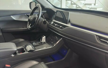 Chery Tiggo 7 Pro, 2021 год, 1 498 000 рублей, 26 фотография