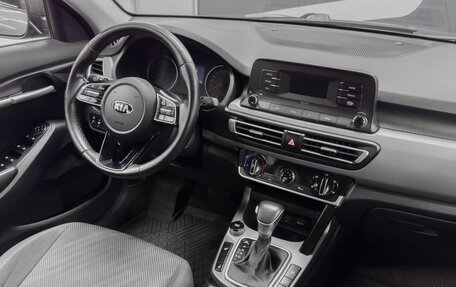 KIA Seltos I, 2021 год, 2 049 900 рублей, 6 фотография