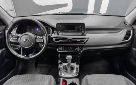 KIA Seltos I, 2021 год, 2 049 900 рублей, 5 фотография