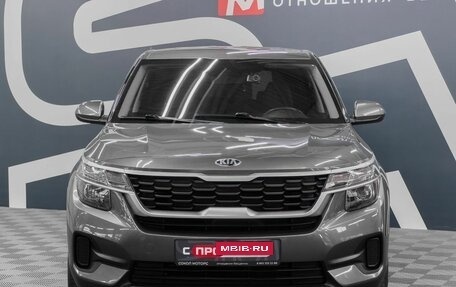 KIA Seltos I, 2021 год, 2 049 900 рублей, 2 фотография