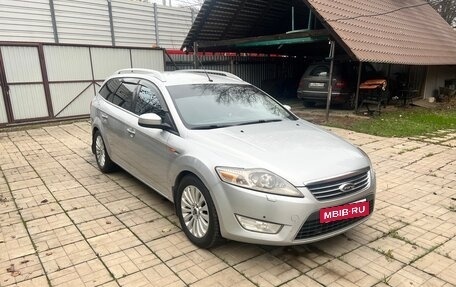 Ford Mondeo IV, 2009 год, 800 000 рублей, 3 фотография