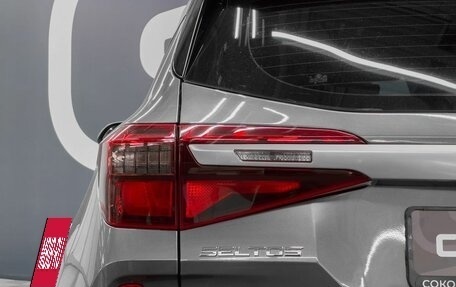KIA Seltos I, 2021 год, 2 049 900 рублей, 15 фотография