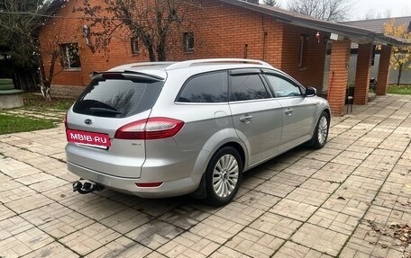 Ford Mondeo IV, 2009 год, 800 000 рублей, 4 фотография