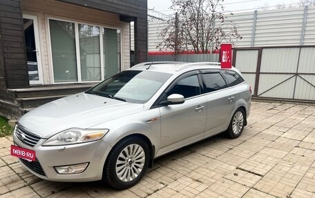 Ford Mondeo IV, 2009 год, 800 000 рублей, 2 фотография