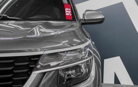 KIA Seltos I, 2021 год, 2 049 900 рублей, 13 фотография