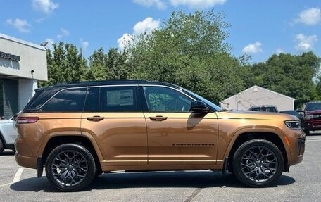 Jeep Grand Cherokee, 2026 год, 8 300 000 рублей, 2 фотография