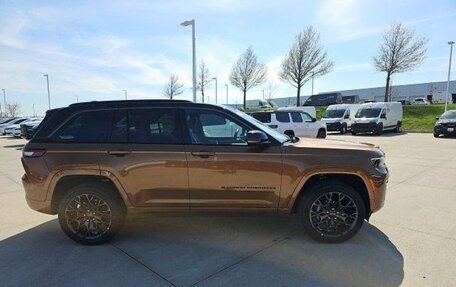 Jeep Grand Cherokee, 2026 год, 8 300 000 рублей, 4 фотография