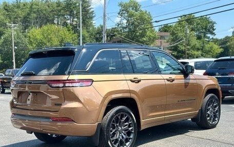 Jeep Grand Cherokee, 2026 год, 8 300 000 рублей, 3 фотография