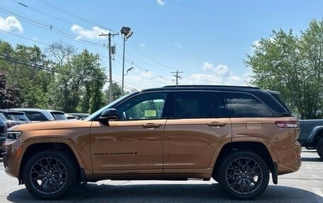 Jeep Grand Cherokee, 2026 год, 8 300 000 рублей, 5 фотография