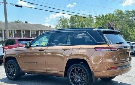Jeep Grand Cherokee, 2026 год, 8 300 000 рублей, 6 фотография