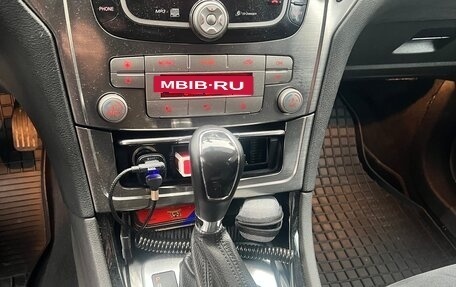 Ford Mondeo IV, 2009 год, 800 000 рублей, 10 фотография