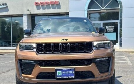 Jeep Grand Cherokee, 2026 год, 8 300 000 рублей, 7 фотография