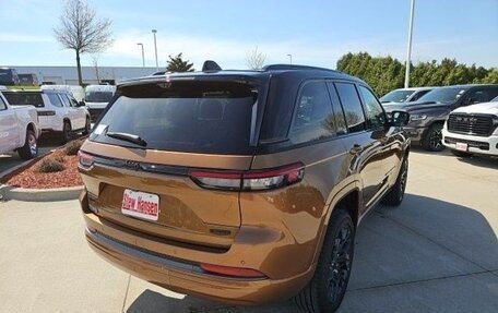 Jeep Grand Cherokee, 2026 год, 8 300 000 рублей, 14 фотография