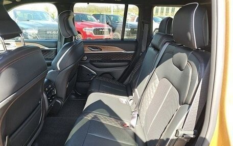 Jeep Grand Cherokee, 2026 год, 8 300 000 рублей, 17 фотография
