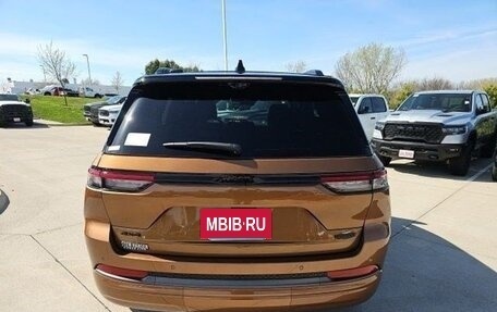 Jeep Grand Cherokee, 2026 год, 8 300 000 рублей, 13 фотография