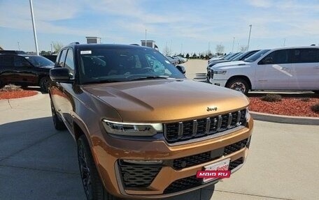 Jeep Grand Cherokee, 2026 год, 8 300 000 рублей, 8 фотография