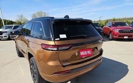 Jeep Grand Cherokee, 2026 год, 8 300 000 рублей, 12 фотография