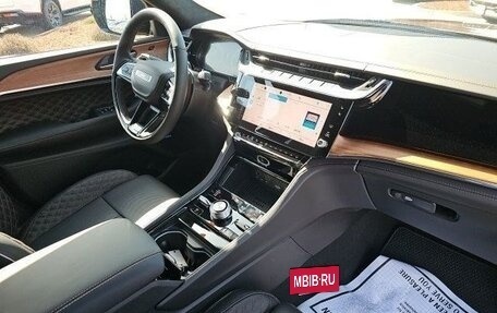 Jeep Grand Cherokee, 2026 год, 8 300 000 рублей, 21 фотография