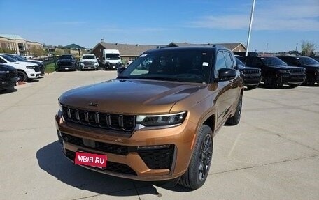 Jeep Grand Cherokee, 2026 год, 8 300 000 рублей, 10 фотография