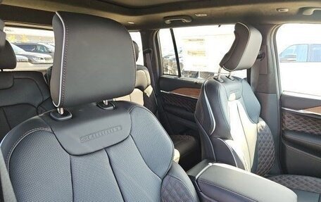 Jeep Grand Cherokee, 2026 год, 8 300 000 рублей, 23 фотография