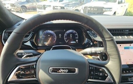 Jeep Grand Cherokee, 2026 год, 8 300 000 рублей, 27 фотография