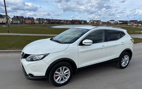 Nissan Qashqai, 2018 год, 1 665 000 рублей, 3 фотография