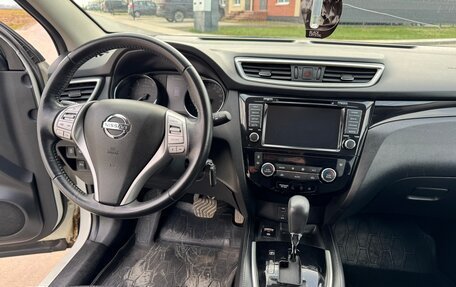Nissan Qashqai, 2018 год, 1 665 000 рублей, 9 фотография