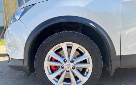 Nissan Qashqai, 2018 год, 1 665 000 рублей, 21 фотография