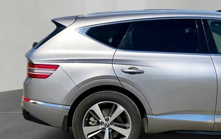 Genesis GV80 I, 2021 год, 5 900 000 рублей, 4 фотография