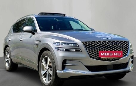 Genesis GV80 I, 2021 год, 5 900 000 рублей, 3 фотография