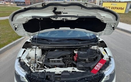 Nissan Qashqai, 2018 год, 1 665 000 рублей, 18 фотография